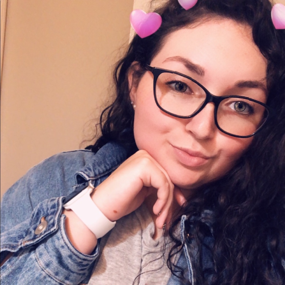 Meet your Posher, Haley